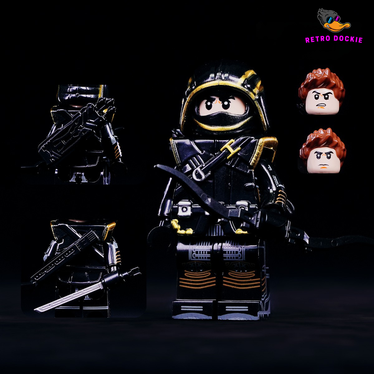 Marvel Minifigure
