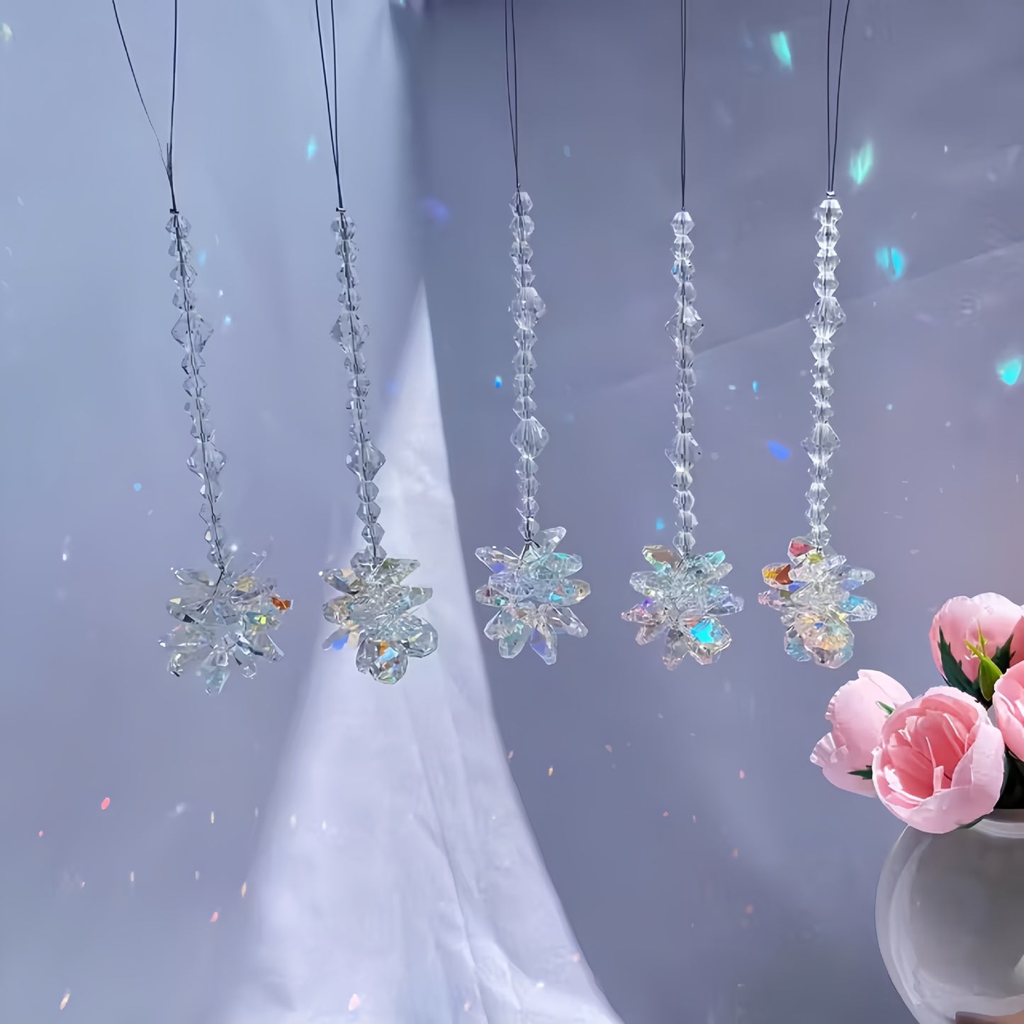 Crystal Suncatcher