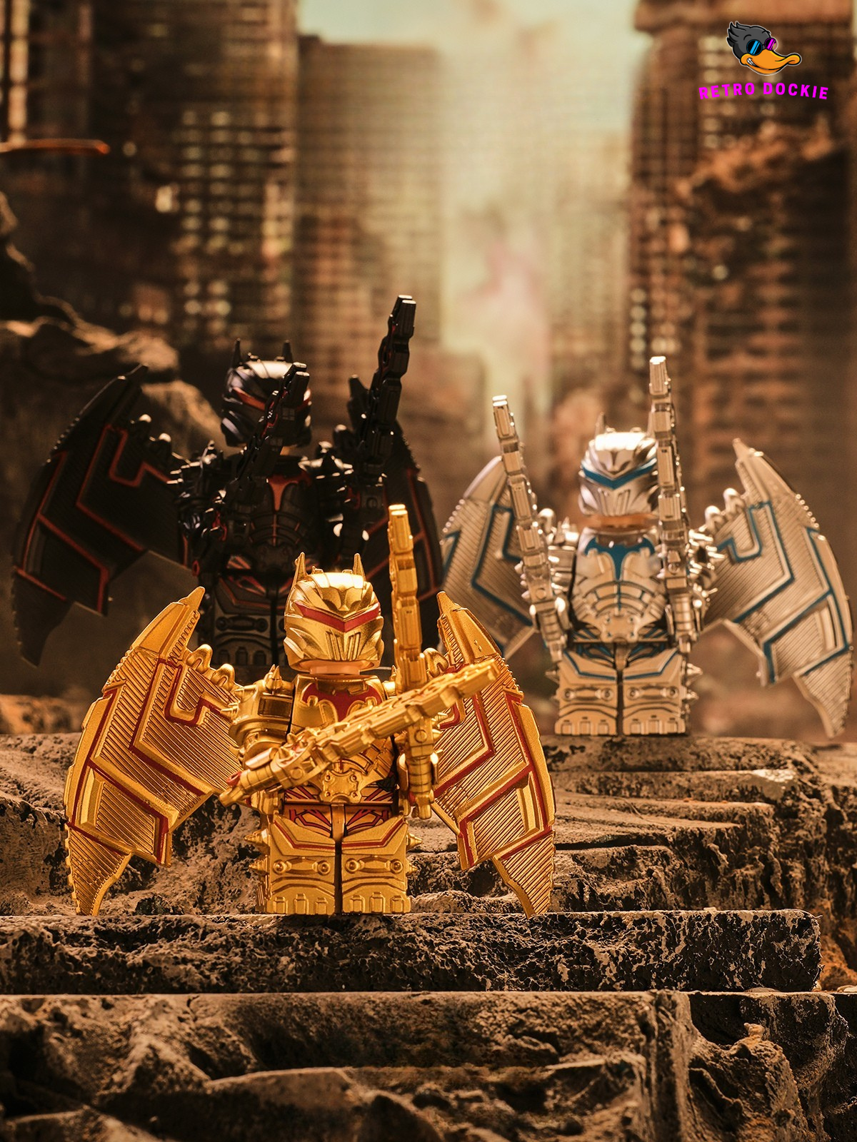 DC Batman Minifigure