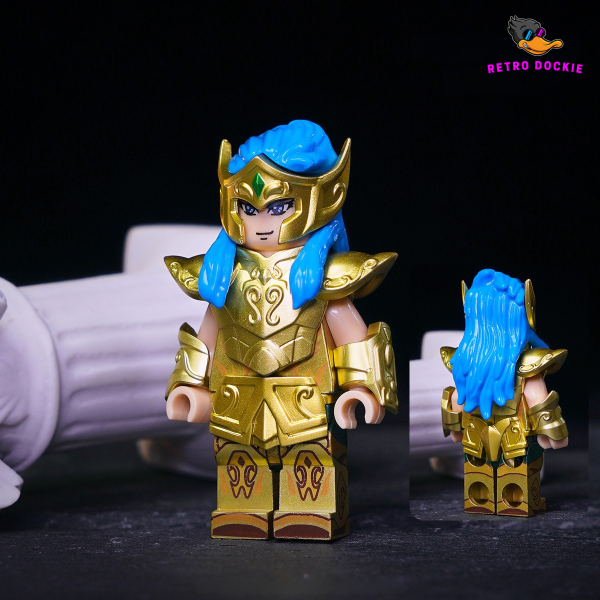 The Twelve Gold Saints Minifigure