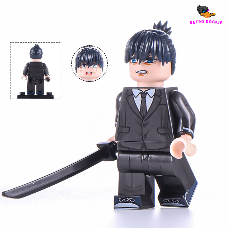 Chainsaw Man Minifigure