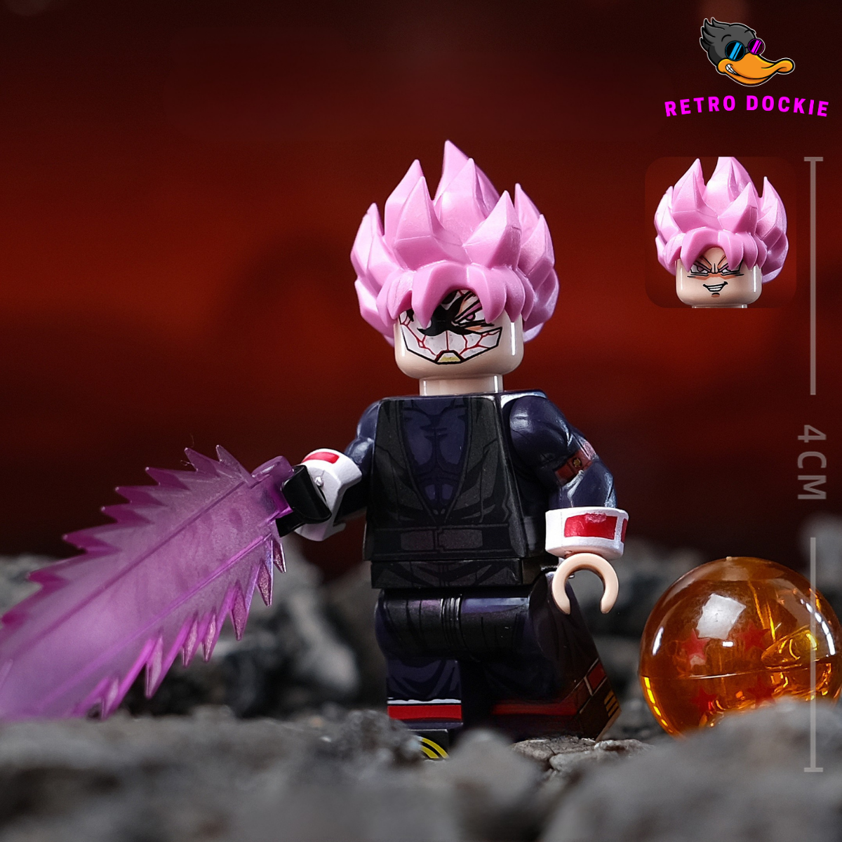 Dragon Ball Series Minifigure