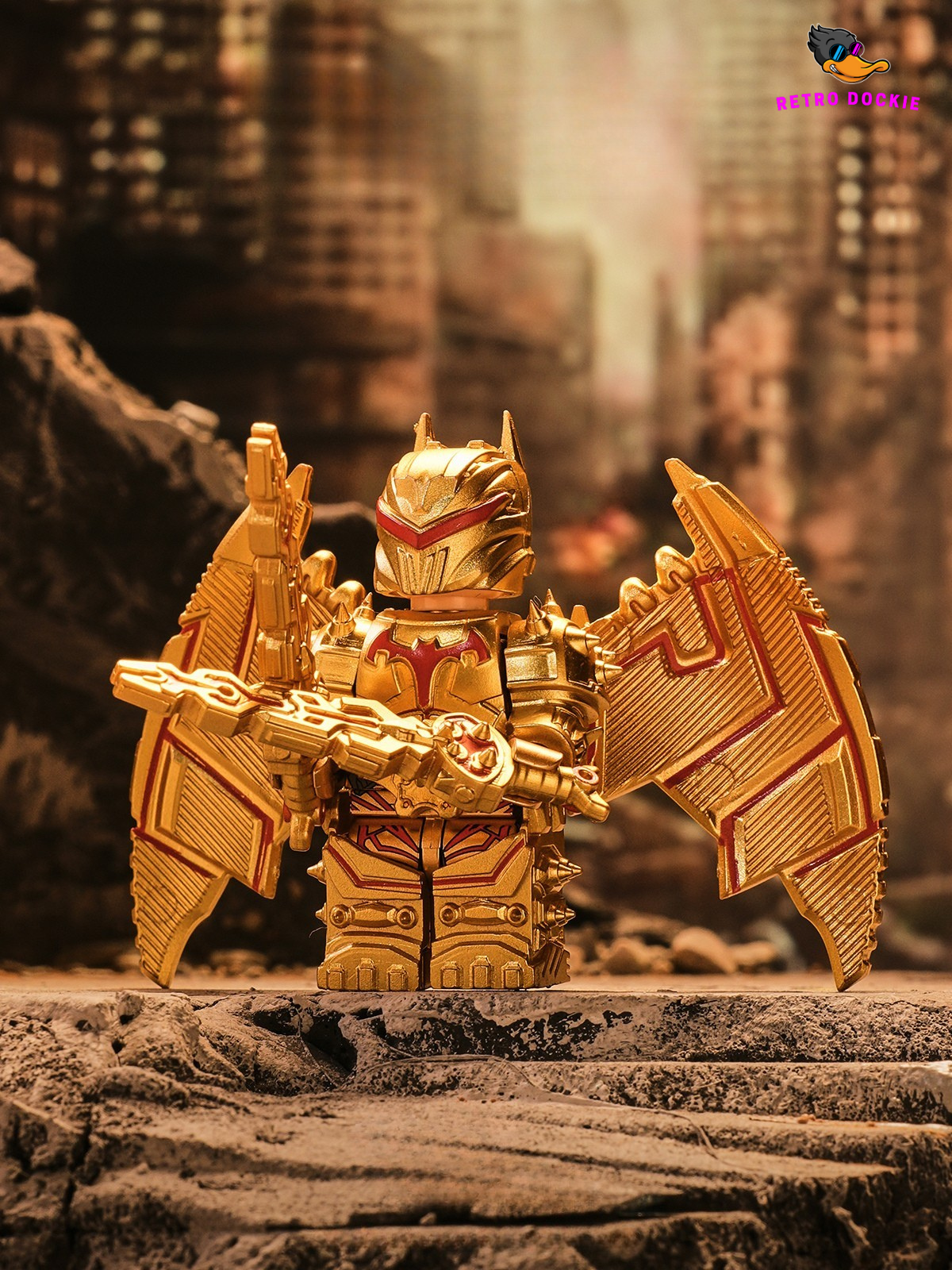 DC Batman Minifigure