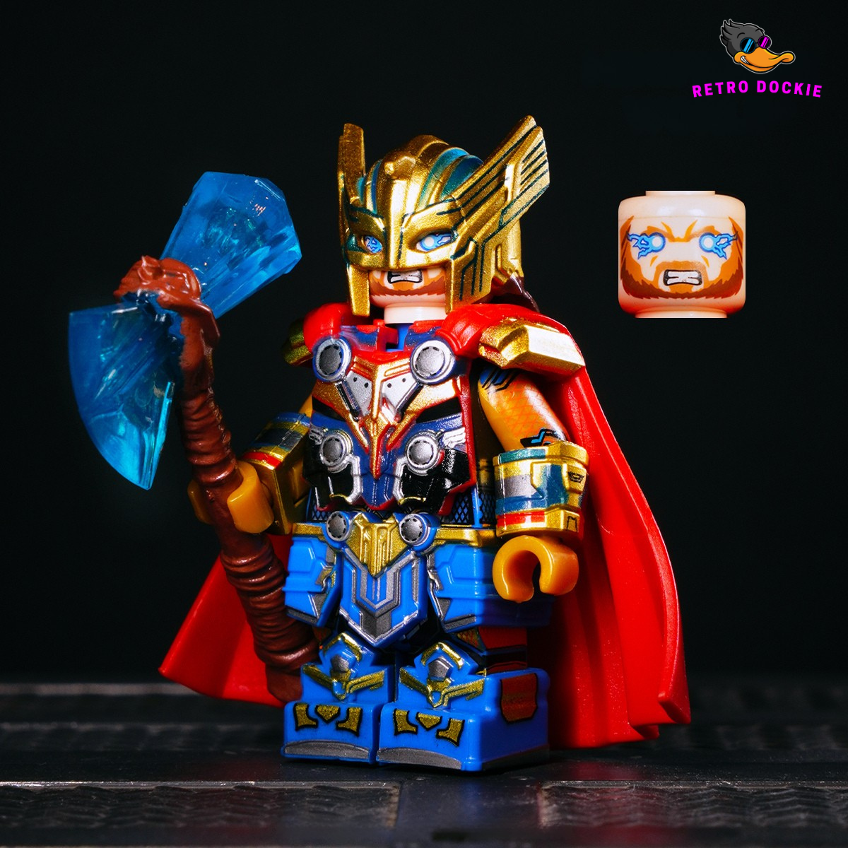 Marvel Minifigure