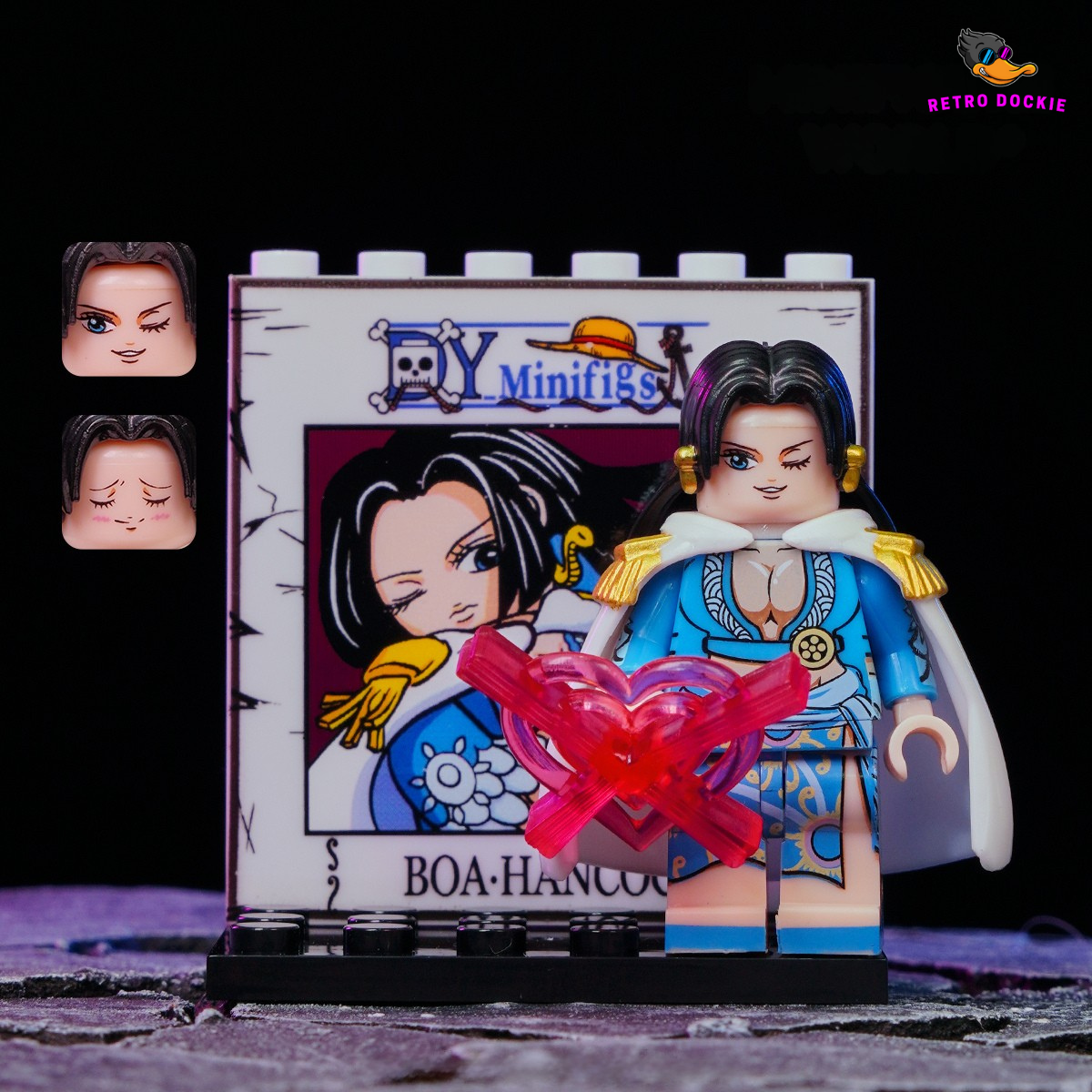 One Piece Series Minifigure