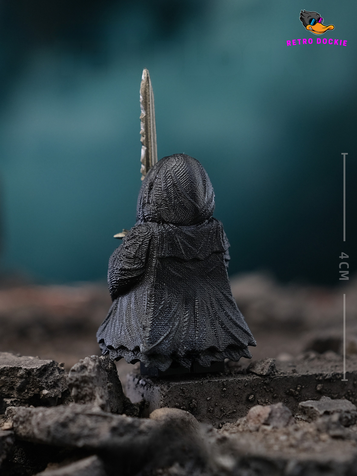 The Lord of the Rings Series Minifigures