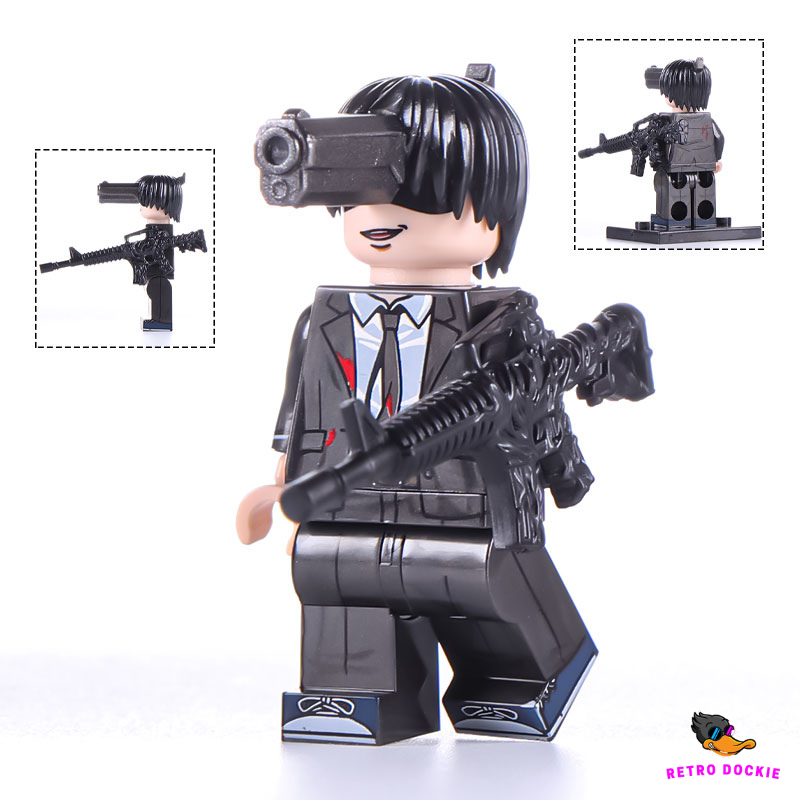 Chainsaw Man Minifigure