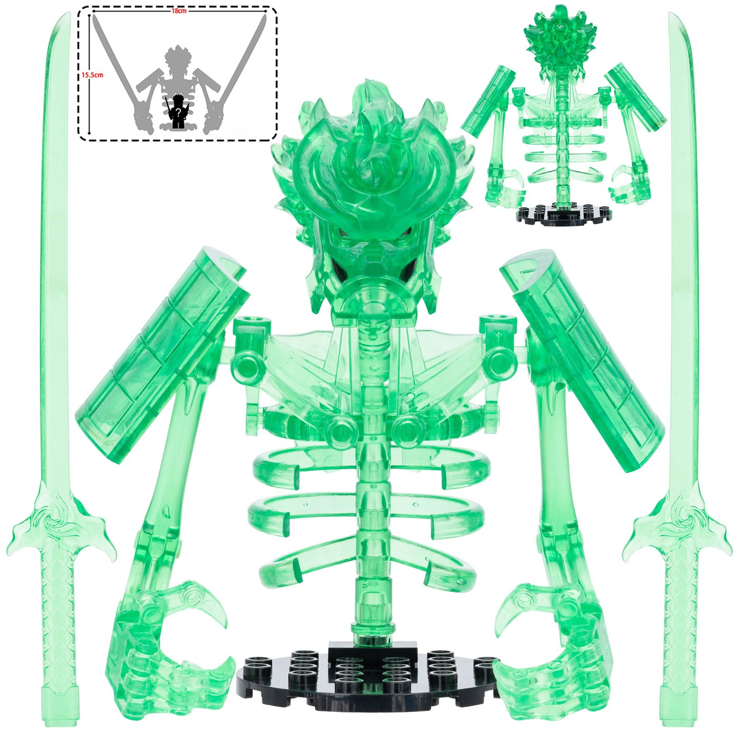 Naruto Susanoo Minifigure