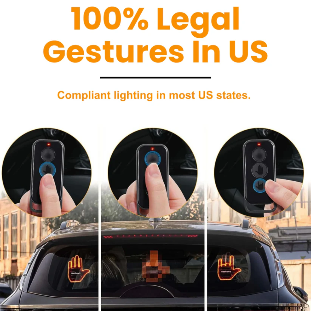 Gesture Glow