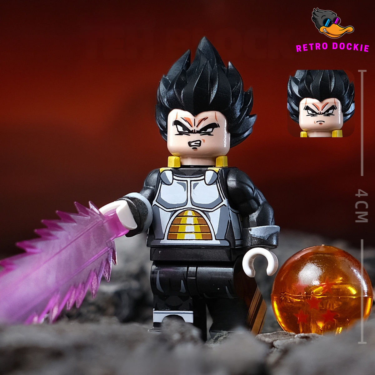 Dragon Ball Series Minifigure