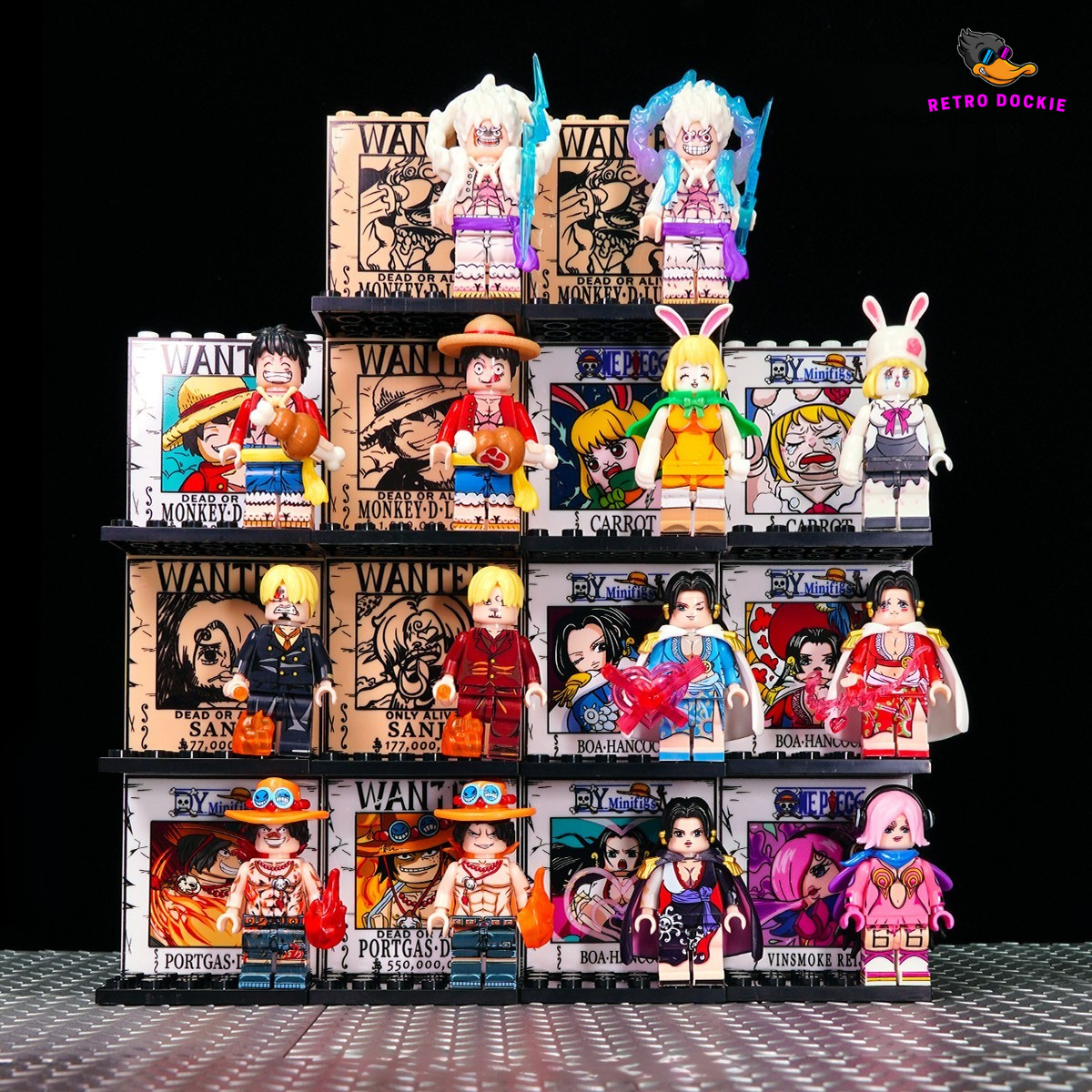 One Piece Series Minifigure