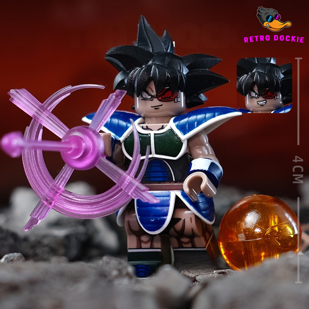 Dragon Ball Series Minifigure