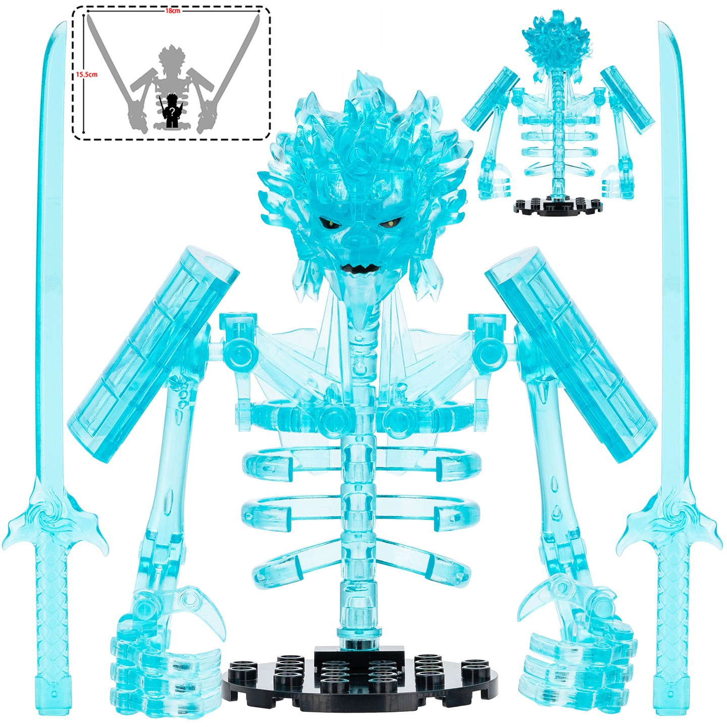 Naruto Susanoo Minifigure