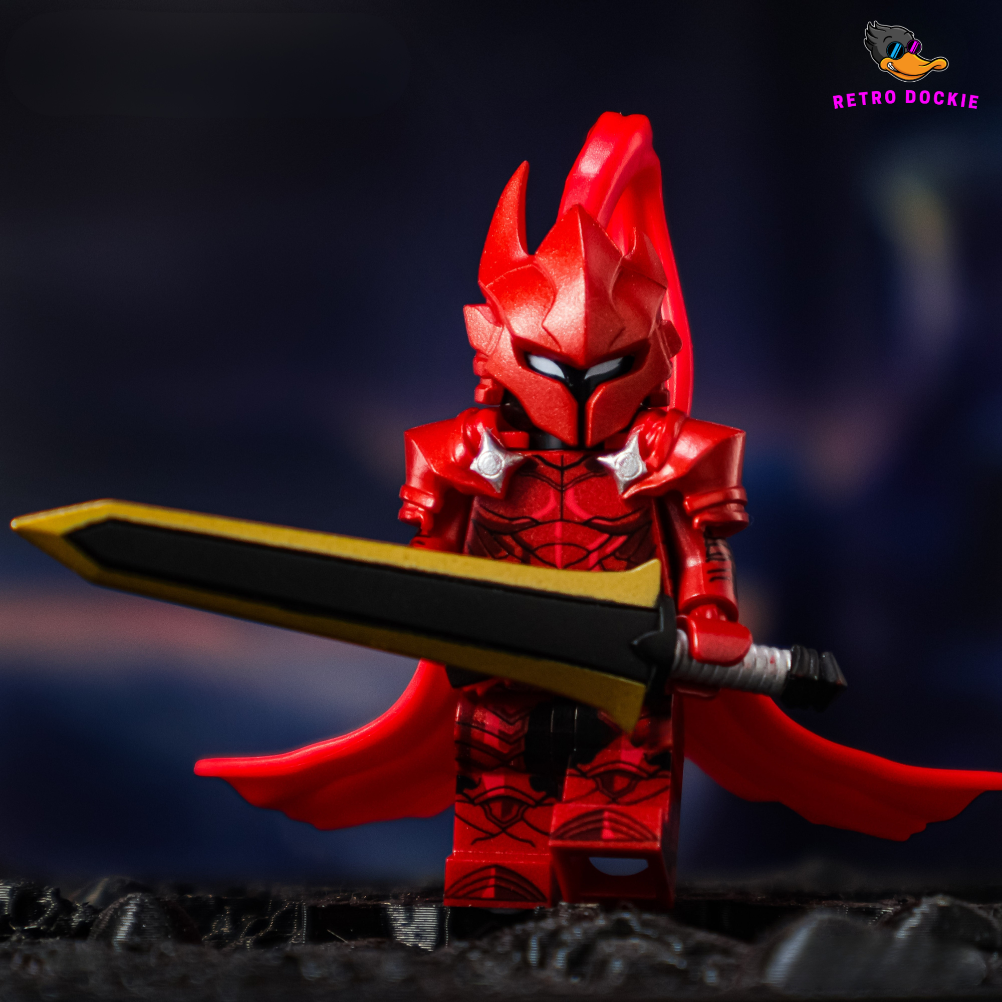 Solo Leveling Minifigure