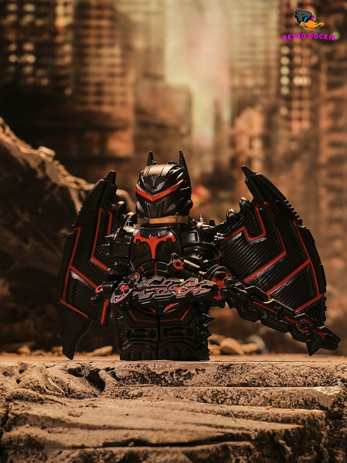 DC Batman Minifigure