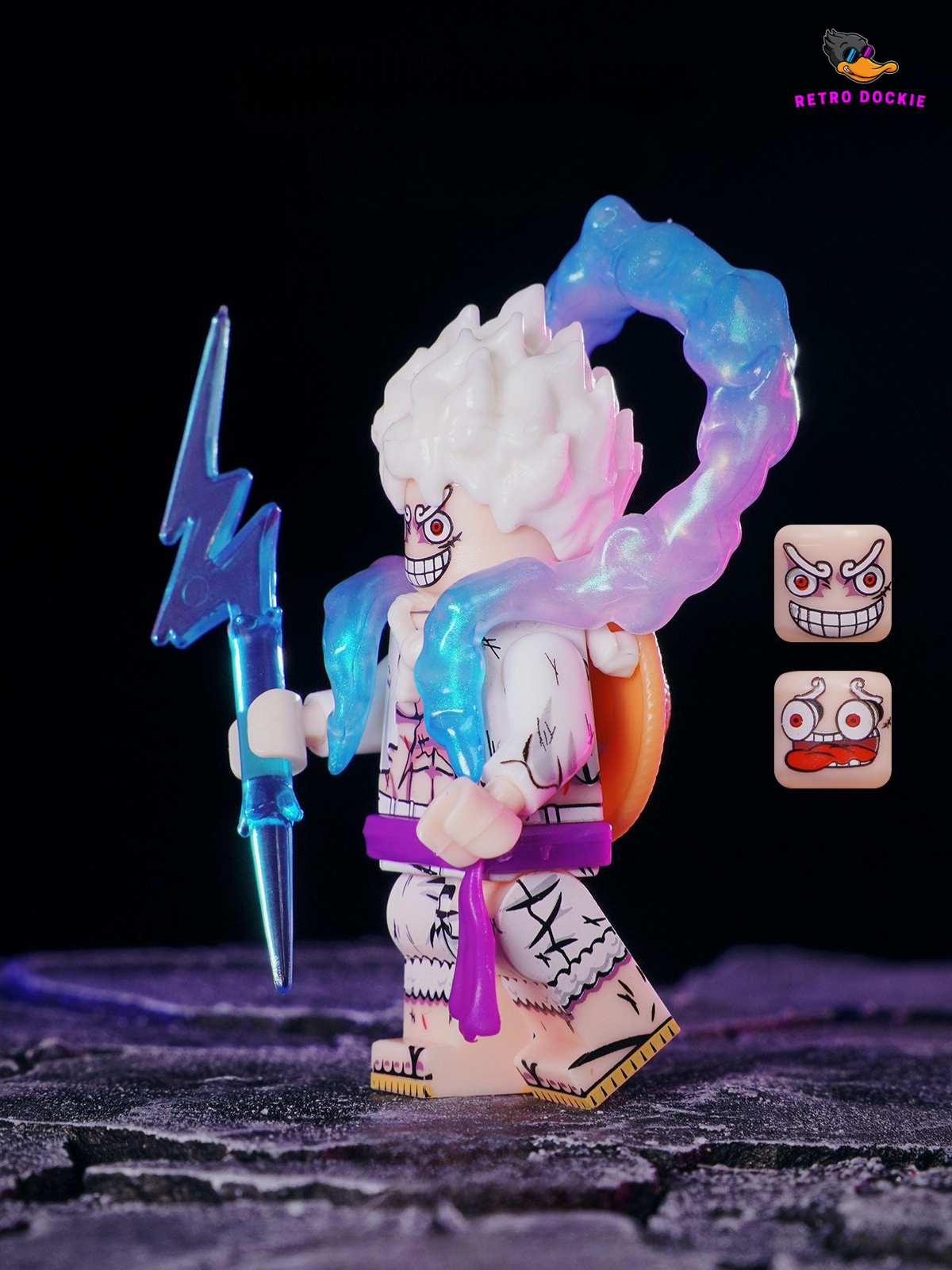 One Piece Series Minifigure