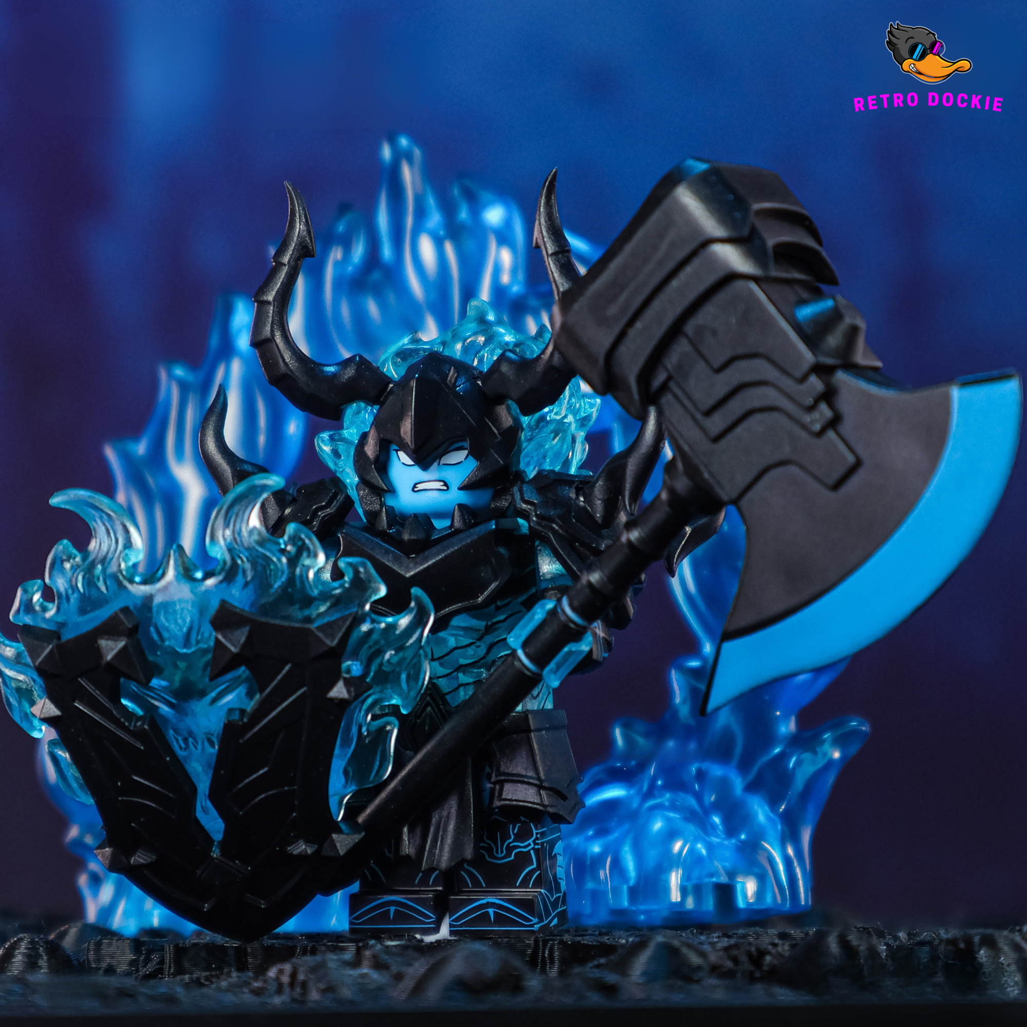 Solo Leveling Minifigure