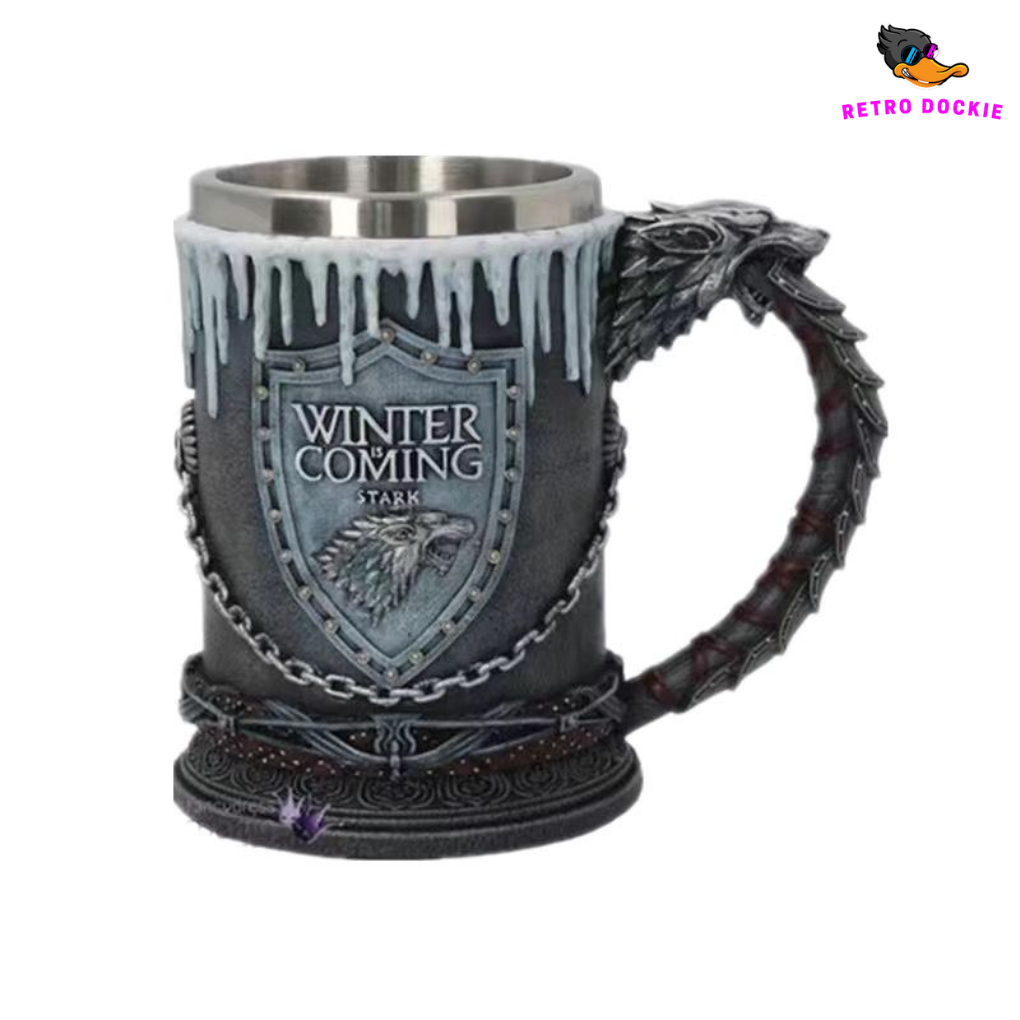 Game of Thrones Beer Mug