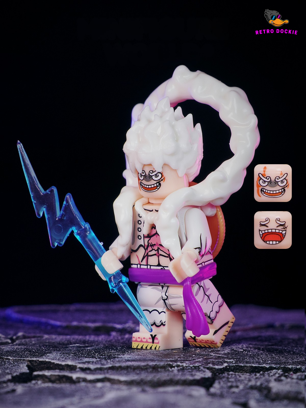 One Piece Series Minifigure