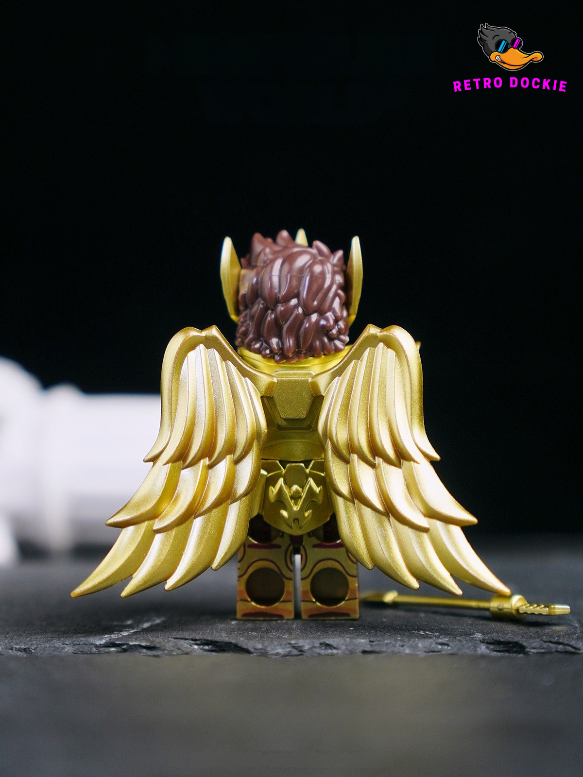 The Twelve Gold Saints Minifigure