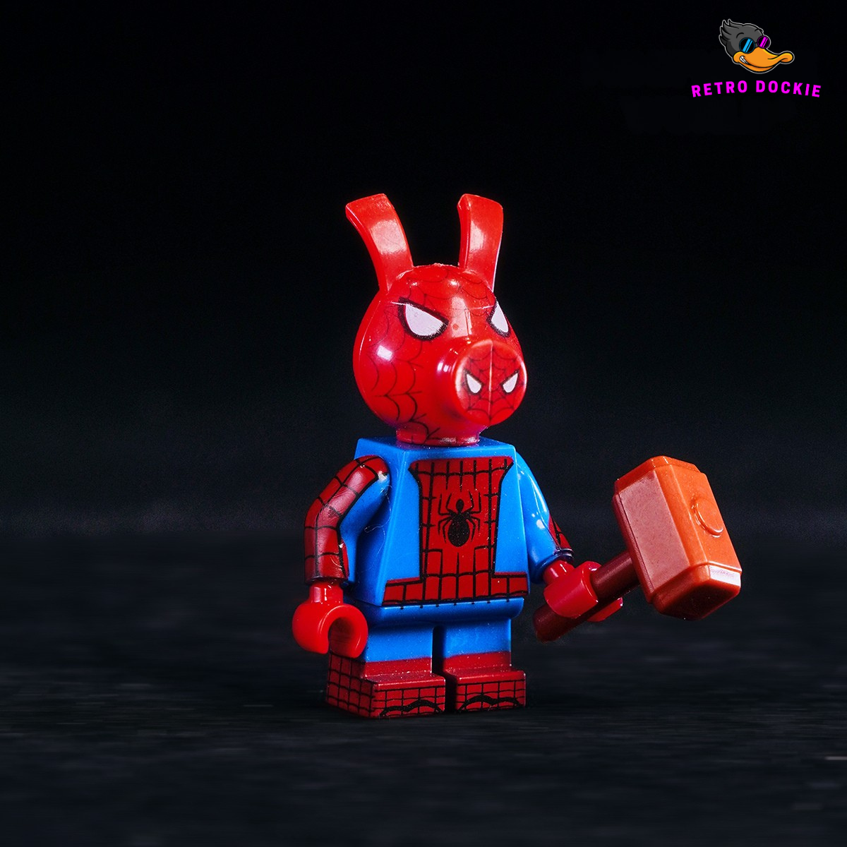 Marvel Minifigure