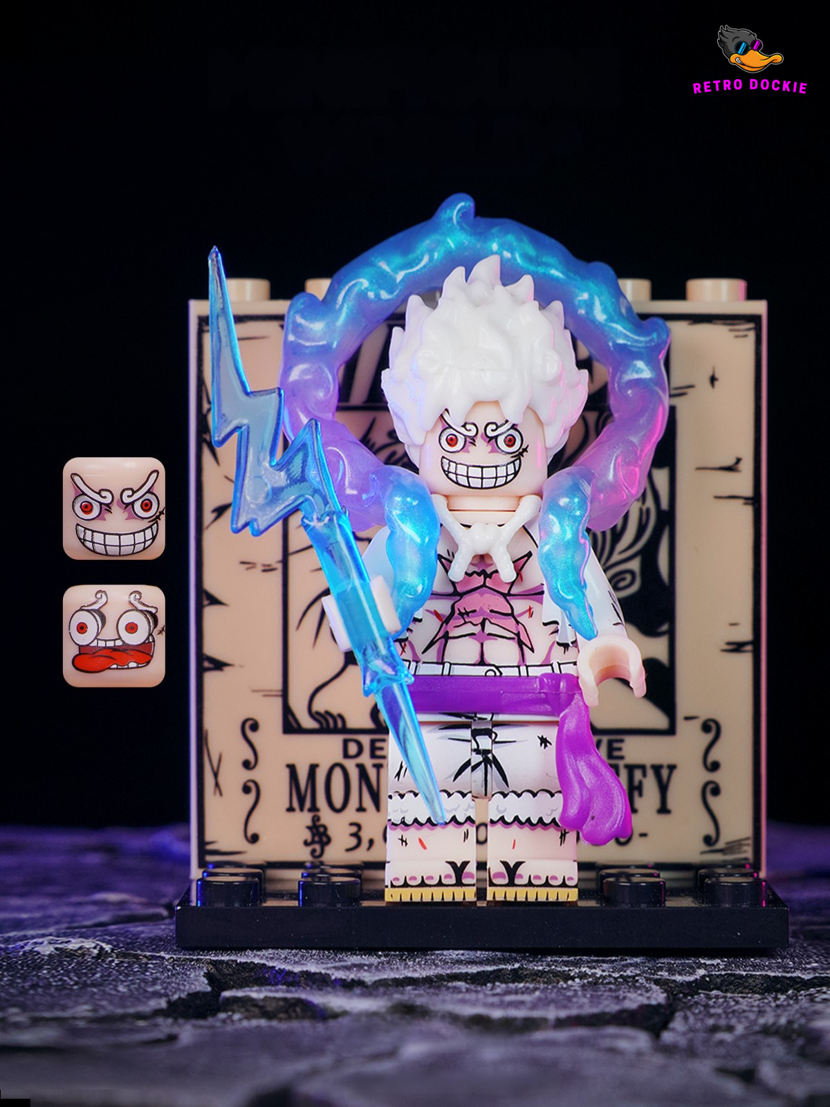 One Piece Series Minifigure