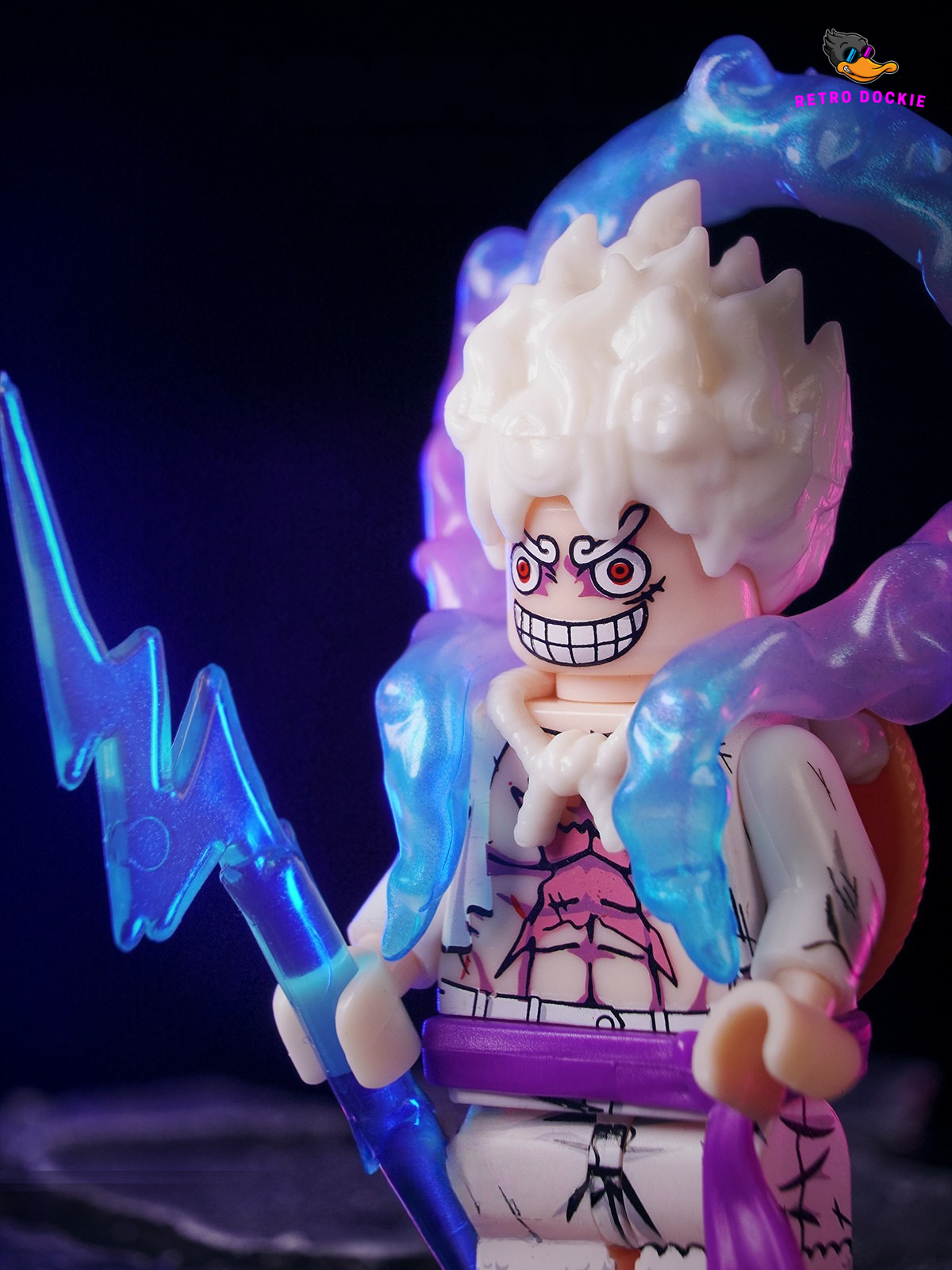 One Piece Series Minifigure