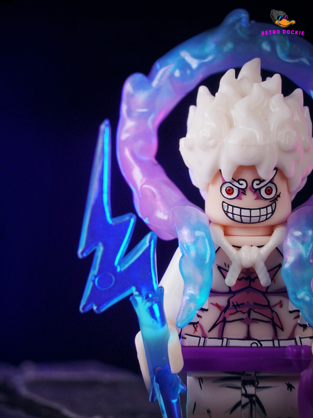One Piece Series Minifigure