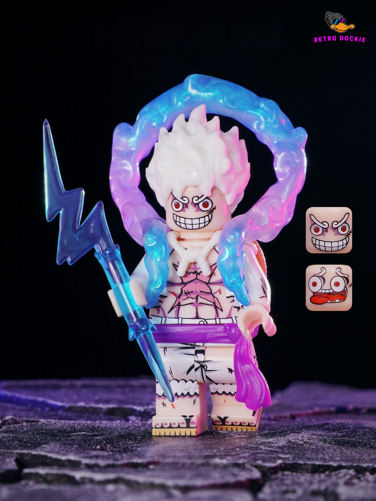 One Piece Series Minifigure