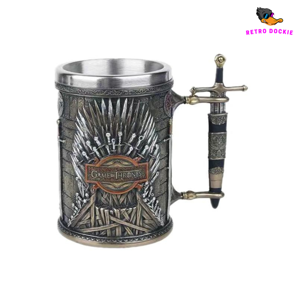Game of Thrones Beer Mug