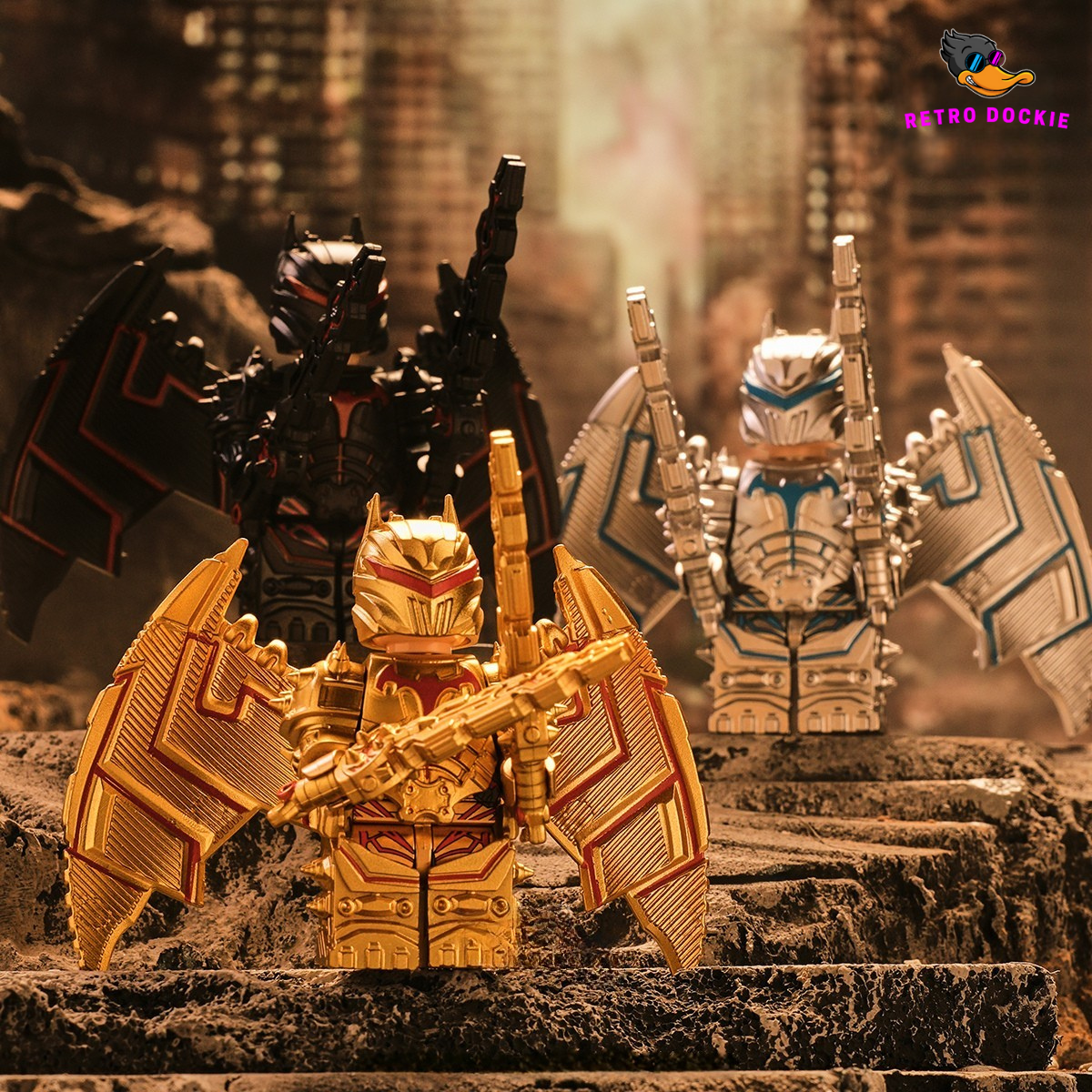 DC Batman Minifigure