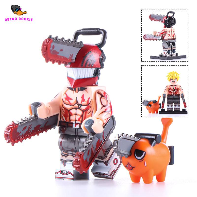 Chainsaw Man Minifigure