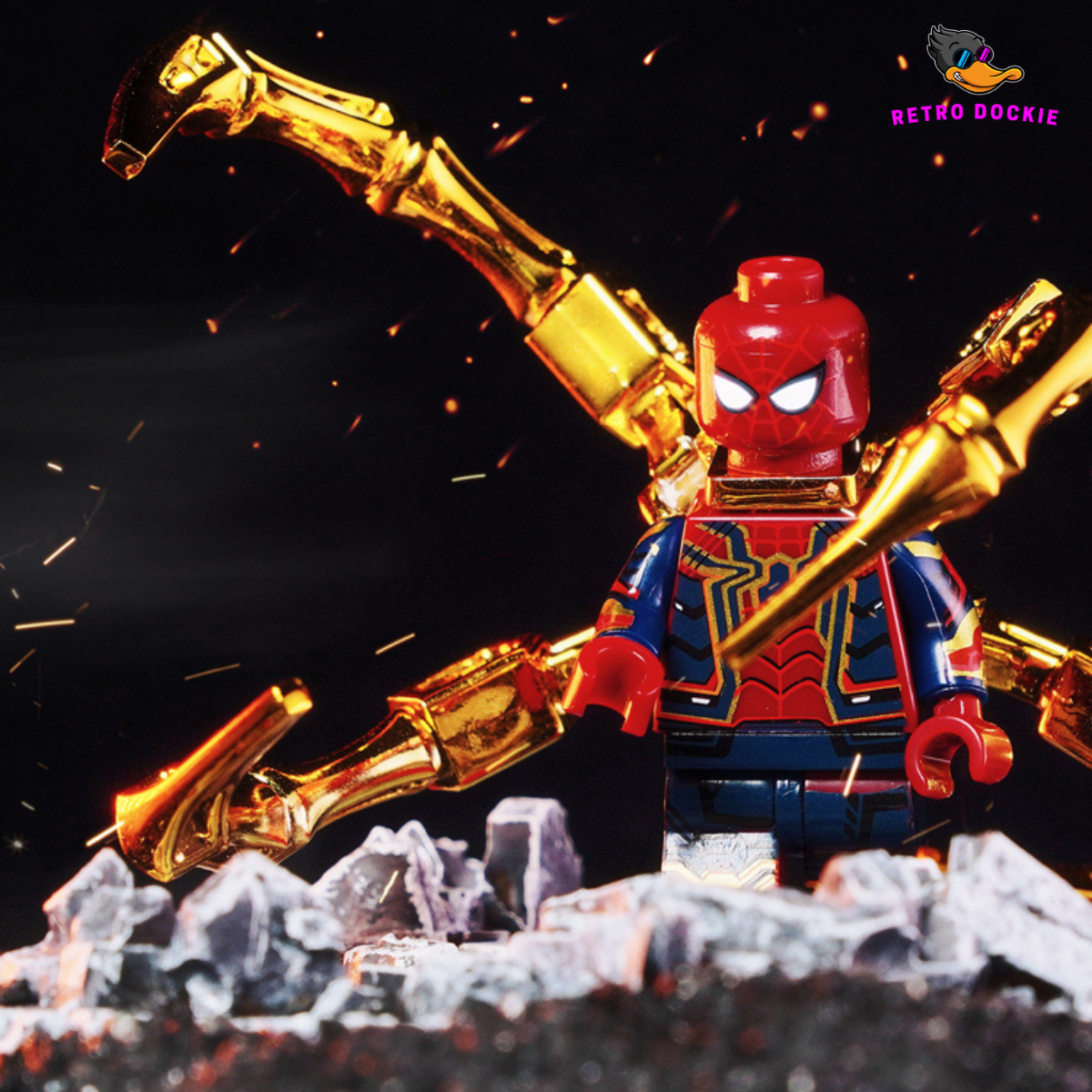 Marvel Minifigure