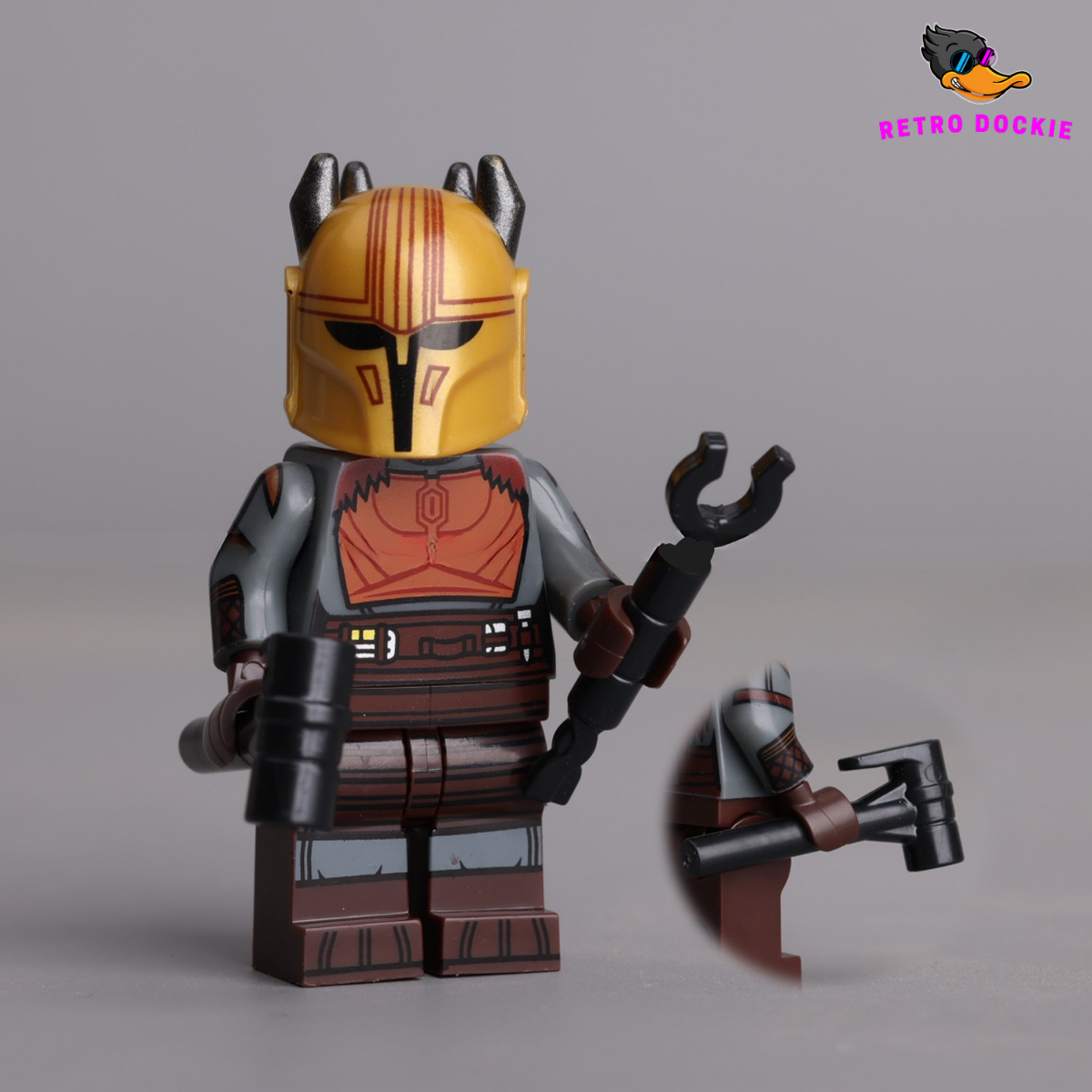The Mandalorian Series Minifigure