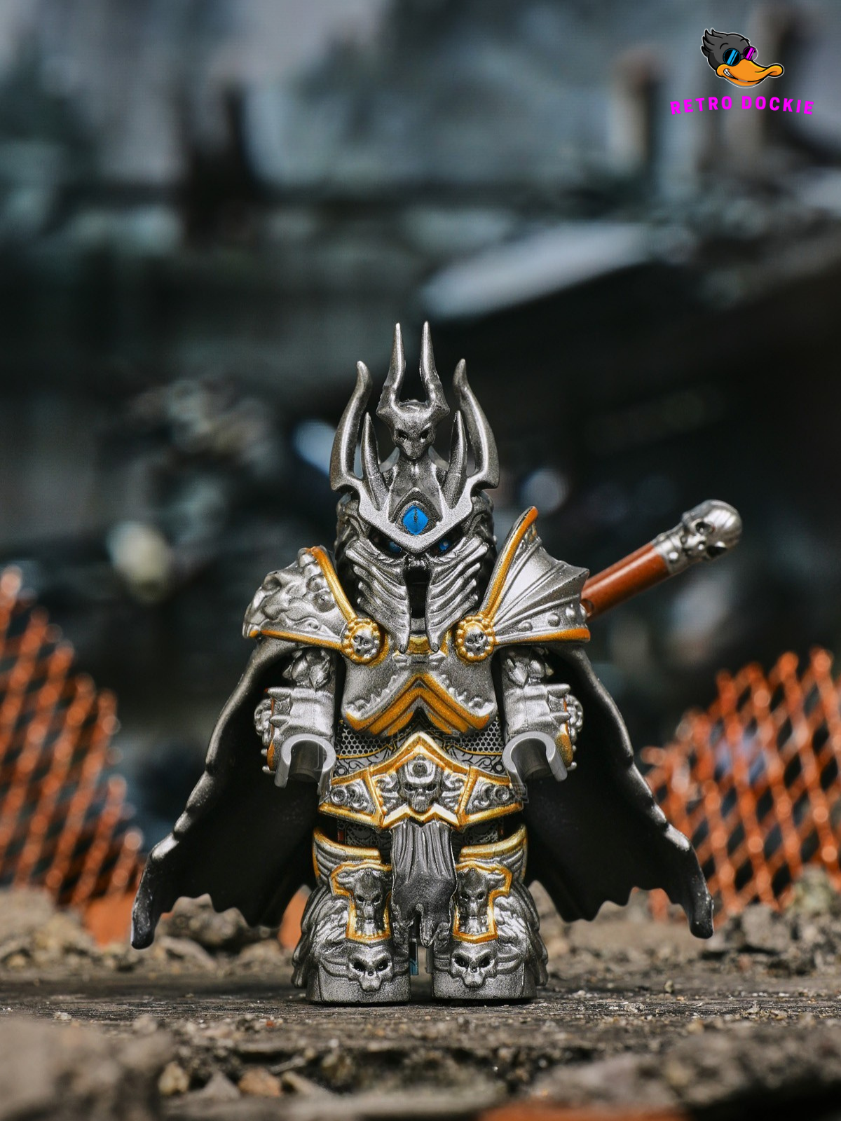 The Lich King Minifigure