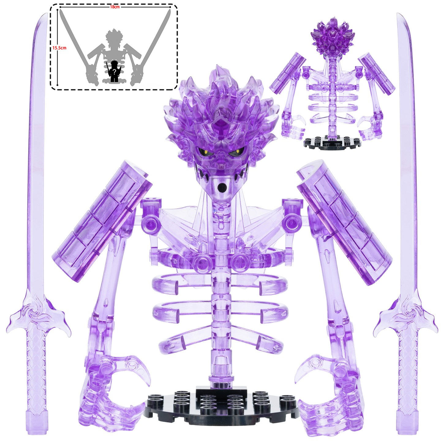 Naruto Susanoo Minifigure