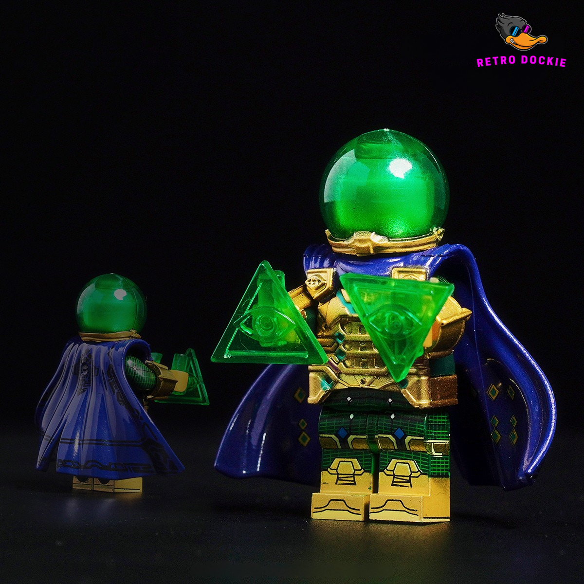 Marvel Minifigure