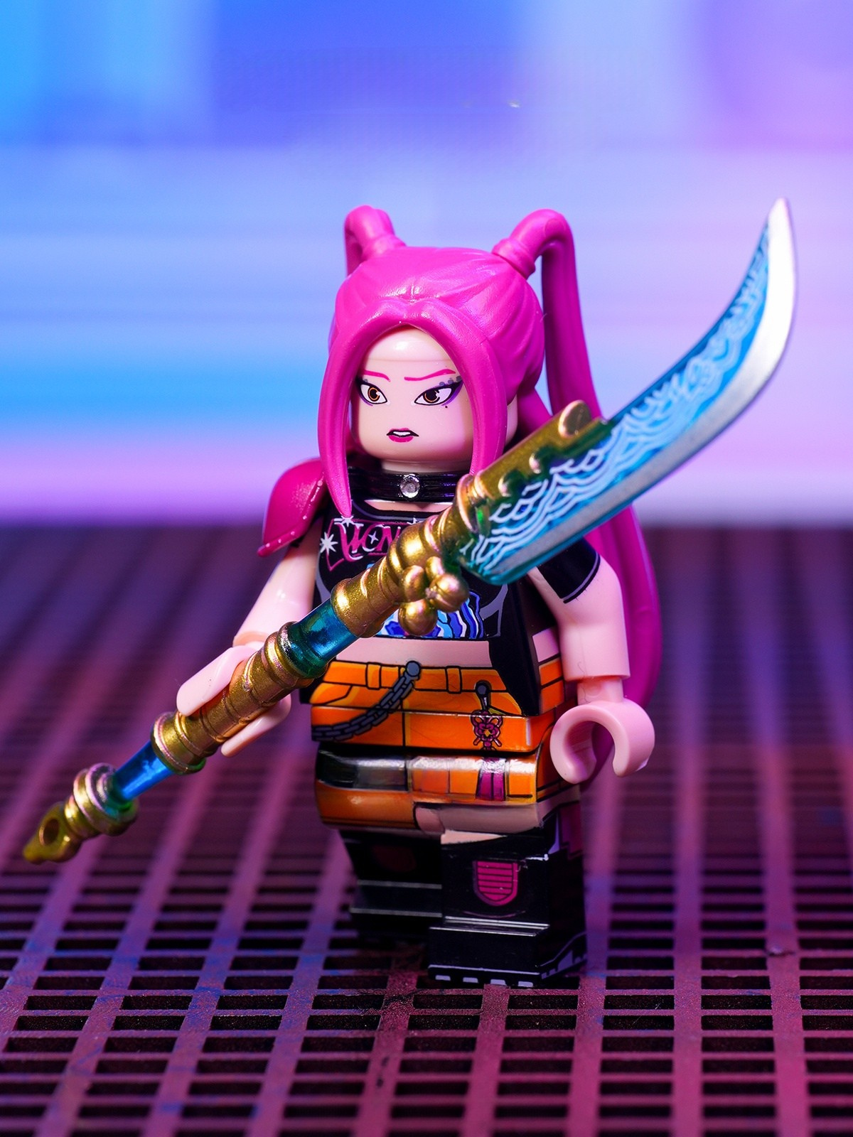 K-POP Minifgures