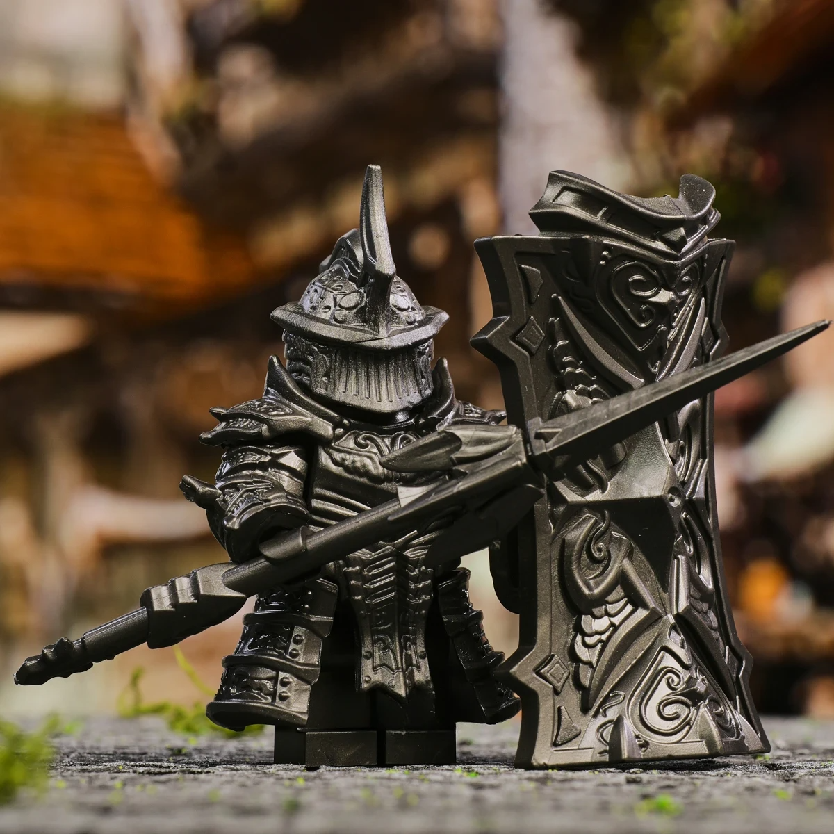 Tower Knight Figure