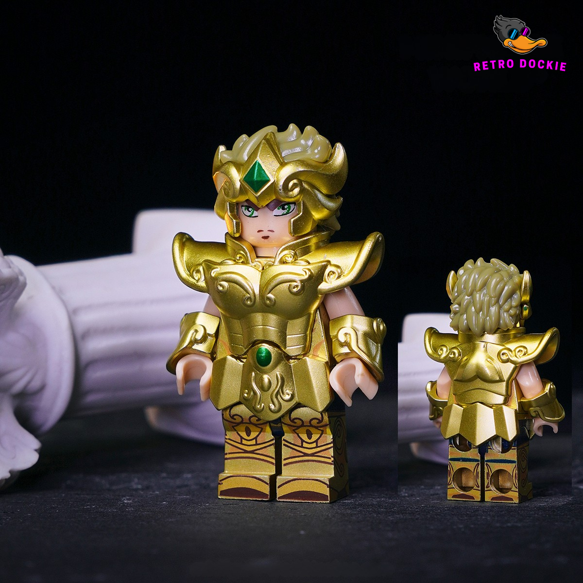 The Twelve Gold Saints Minifigure