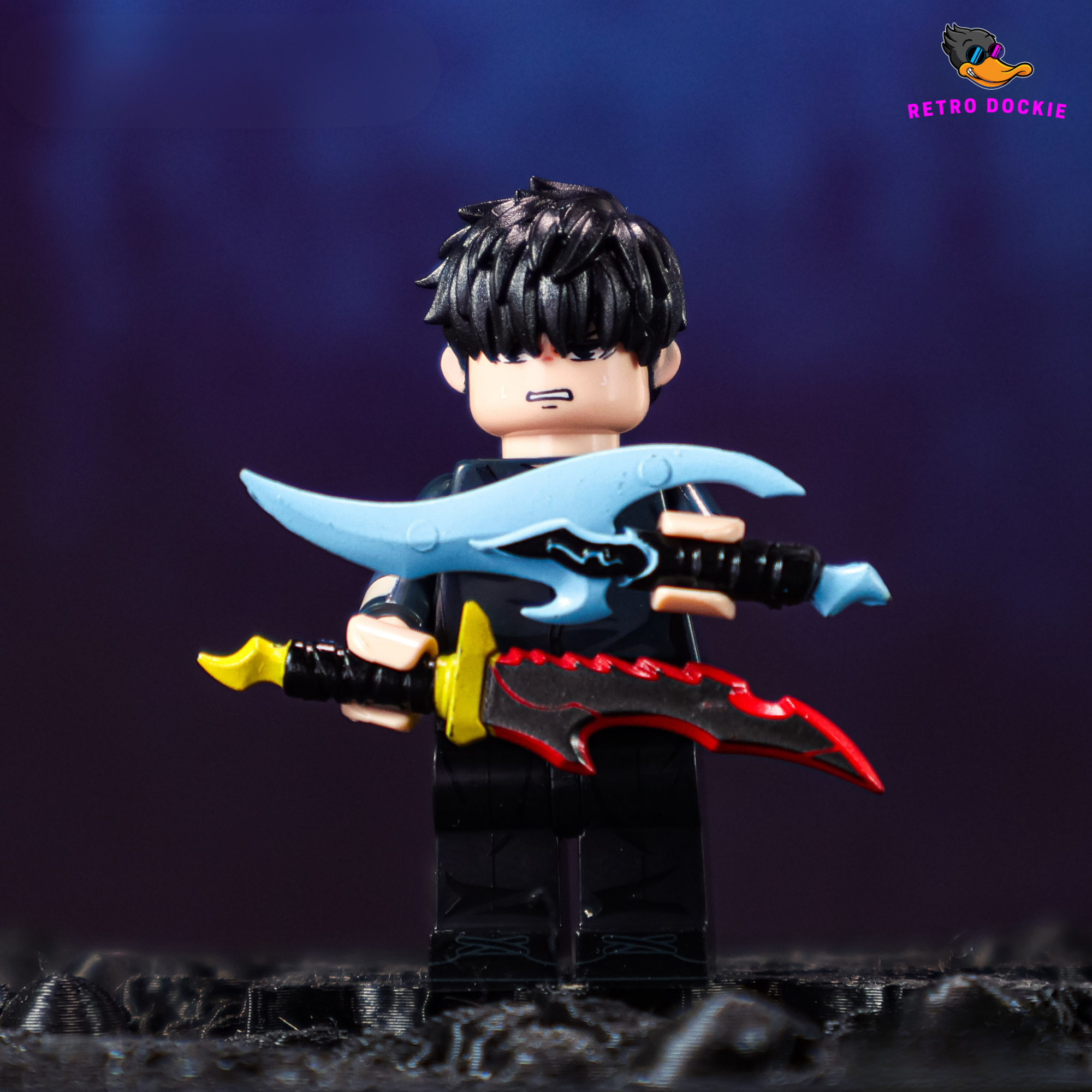 Solo Leveling Minifigure