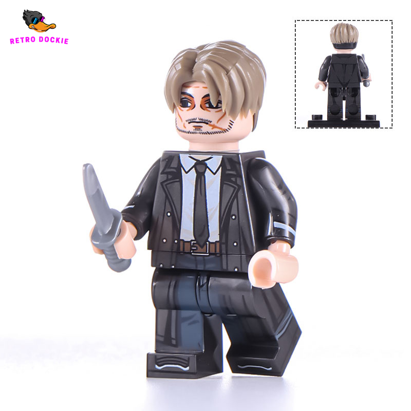 Chainsaw Man Minifigure