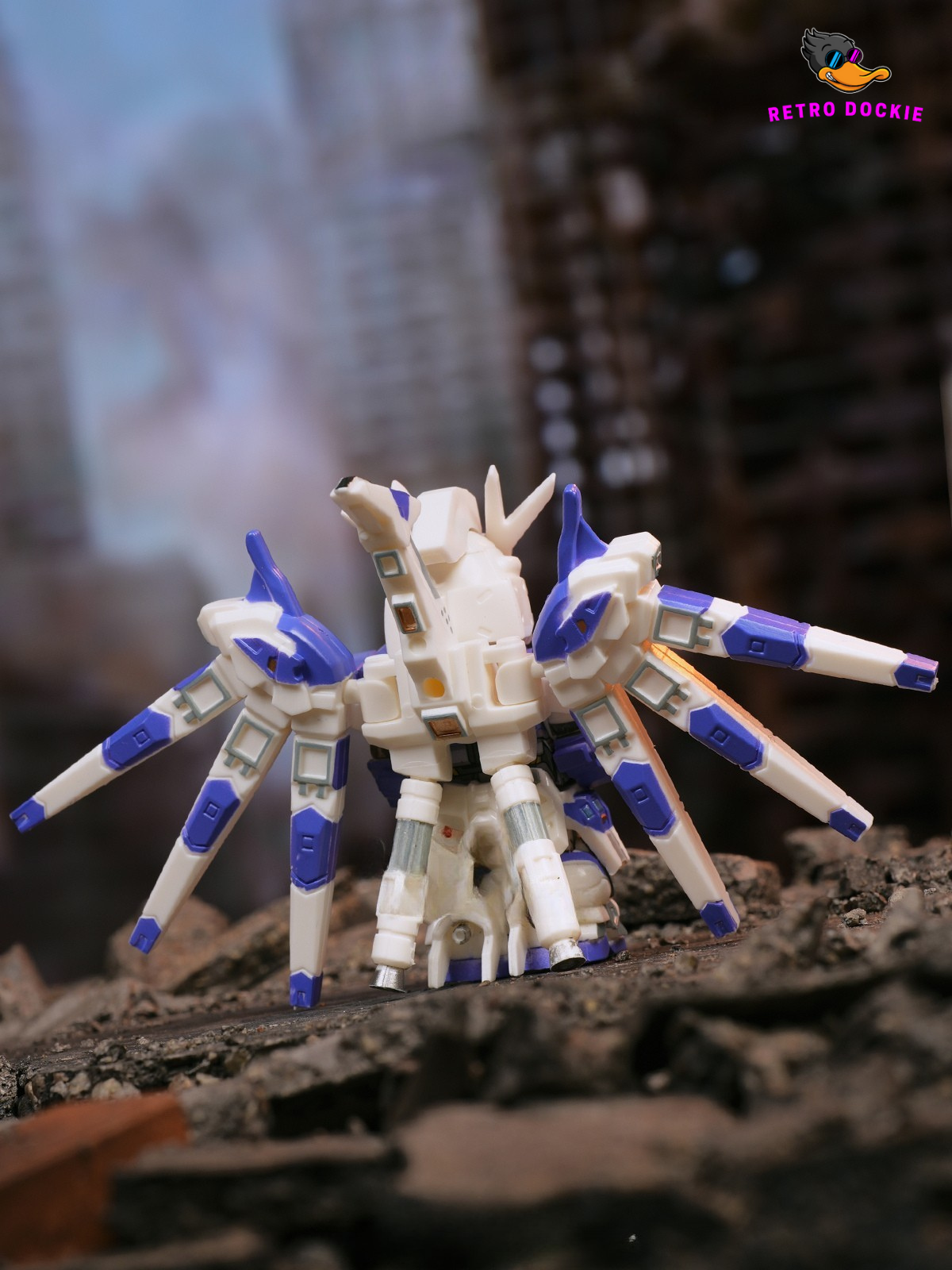 Gundam Series Minifigure