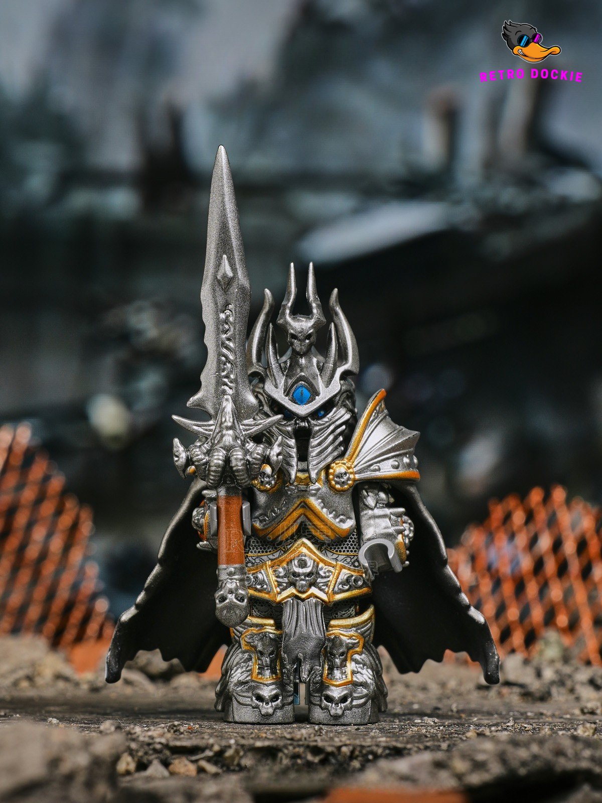 The Lich King Minifigure