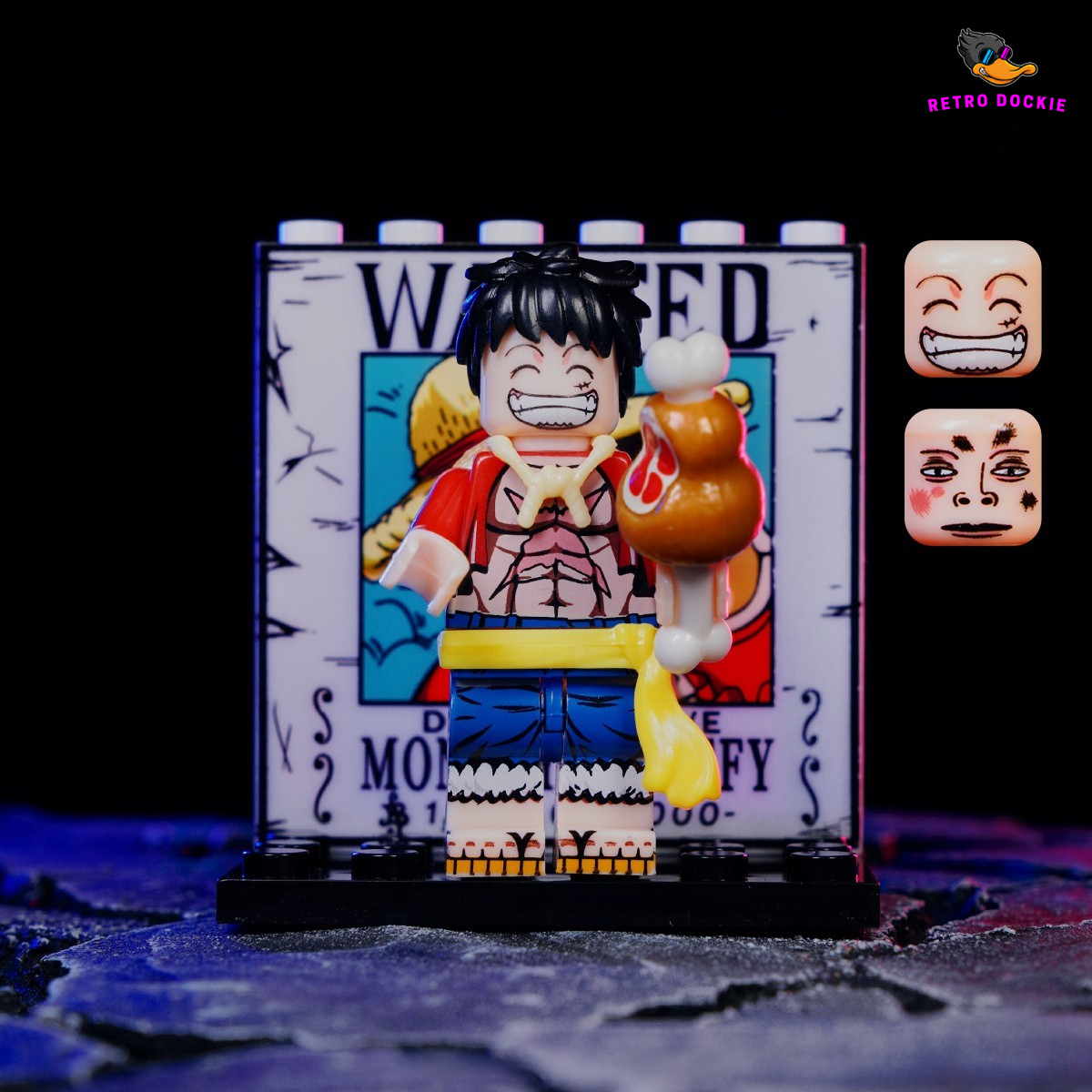 One Piece Series Minifigure