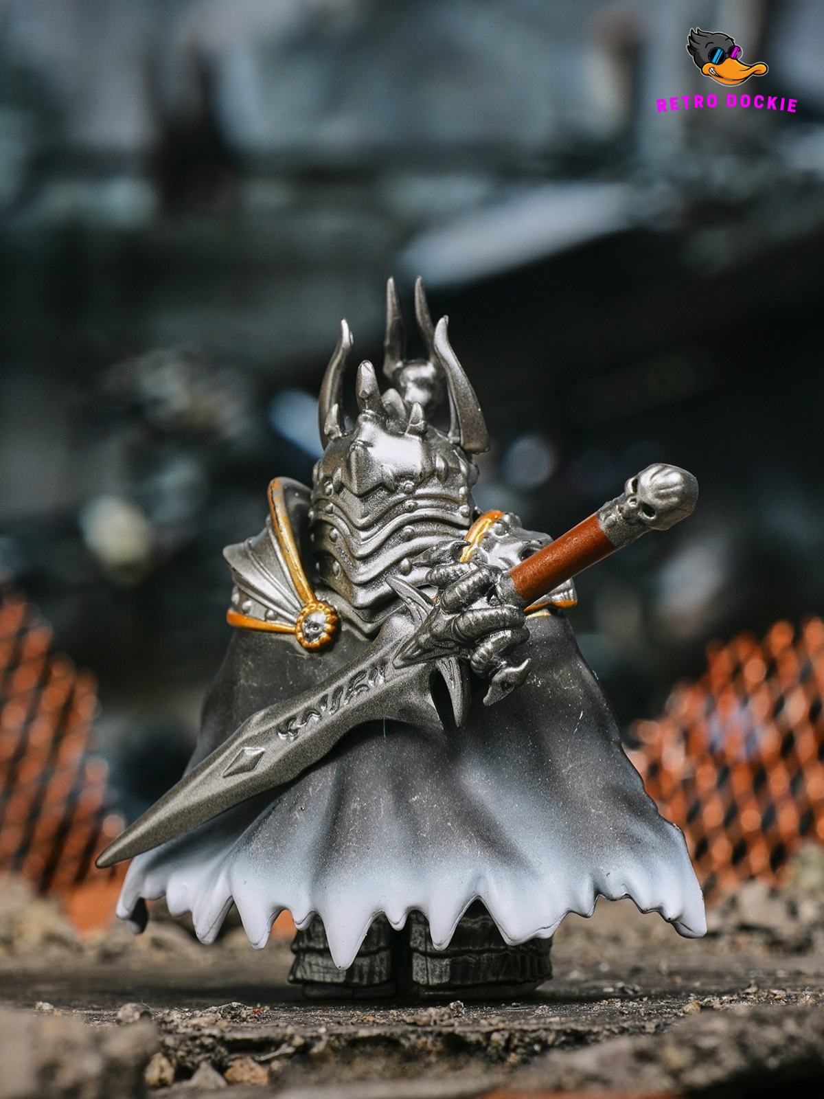 The Lich King Minifigure
