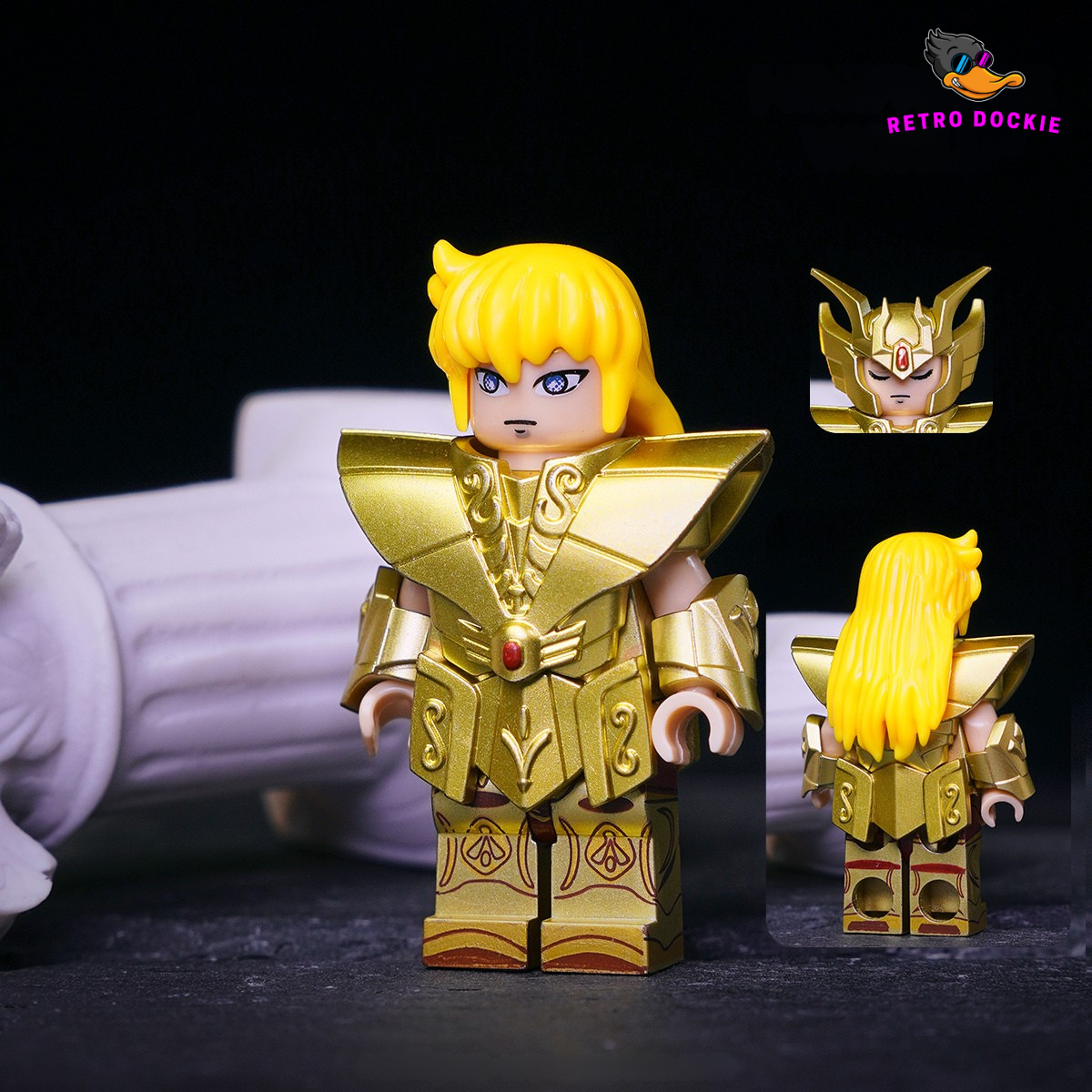 The Twelve Gold Saints Minifigure