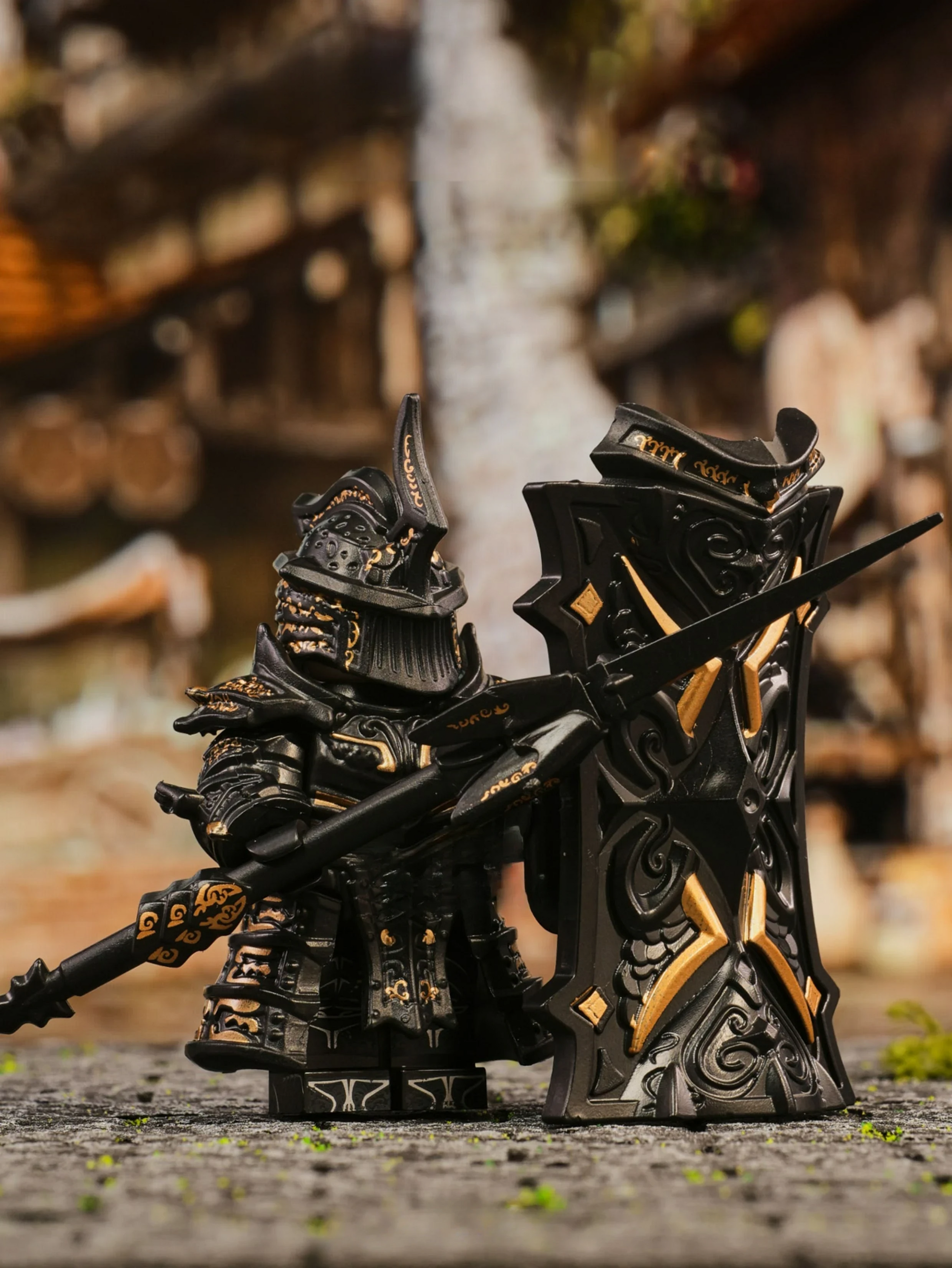 Tower Knight Figure