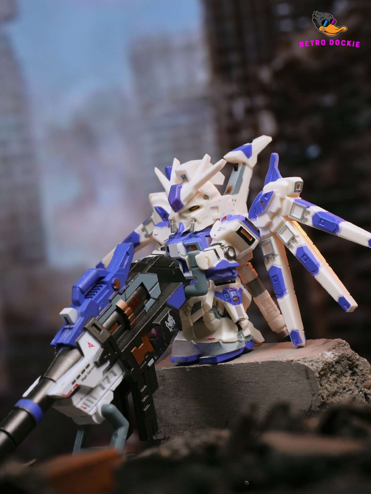 Gundam Series Minifigure