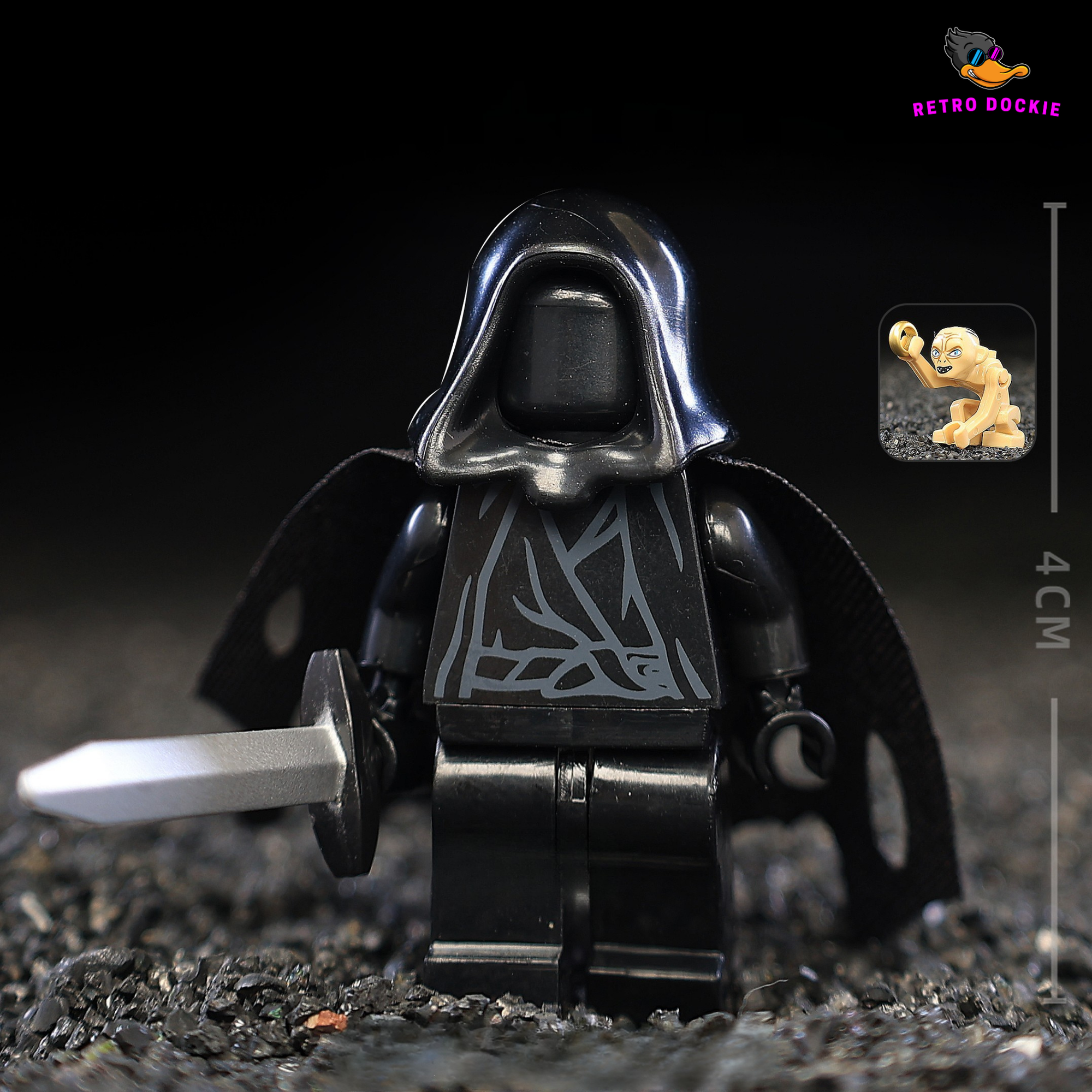 The Lord of the Rings Series Minifigures